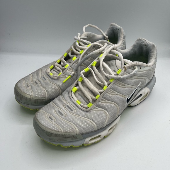 Nike Air Max Plus TN Reflective Logo Size 11 - Picture 1 of 8